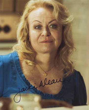 Silver Linings Playbook Jacki Weaver signed photo