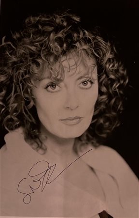 Thelma And Louise Susan Sarandon signed photo