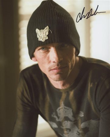 Breaking Bad Charles Baker signed photo