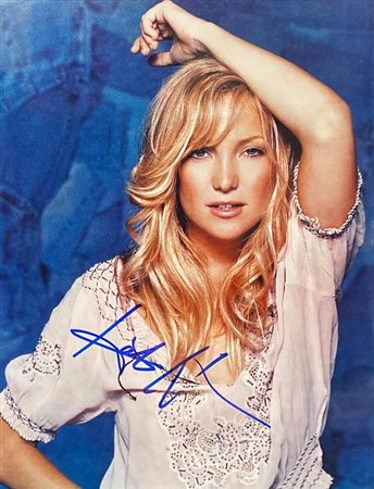 Almost Famous Kate Hudson Signed Photo