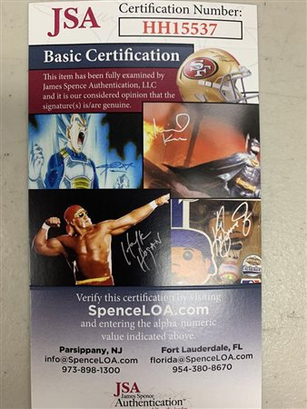 Todd Rundgren Hermit Of Mink Hollow signed record