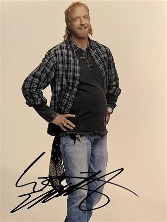 Schitt's Creek Chris Elliott signed photo