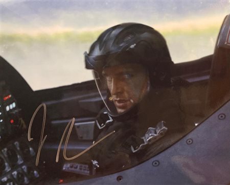 Stealth Josh Lucas Signed Movie Photo