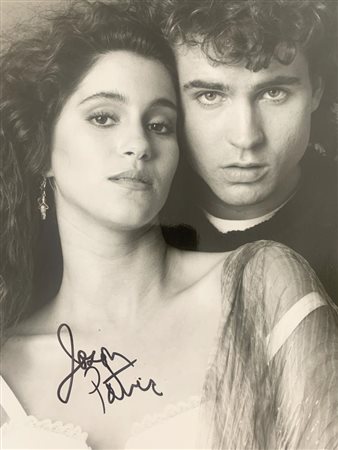 Sixteen Candles Jami Gertz signed photo