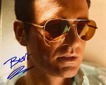 Fantastic Four Julian McMahon Signed Photo