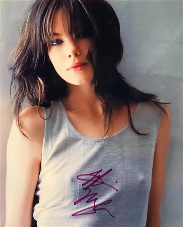 Mission Impossible Michelle Monaghan SIgned Photo