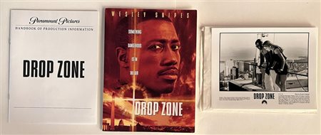 Wesley Snipe's Drop Zone press kit