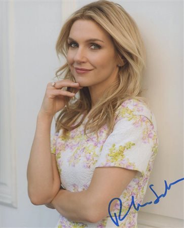 Better Call Saul Rhea Seehorn signed photo
