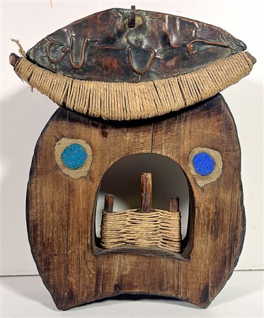 AMADIO GIUSEPPE "SEGRETO PROFONDO" anno 1976