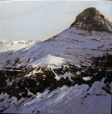 AGOSTINO CANCOGNI, "La conchiglia", Anni '2000