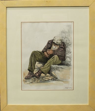 Salvatore Sechi De Gonare,