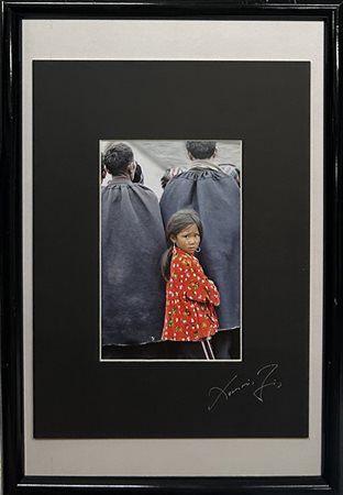 XUANMIN JIN, "Bambina asiatica"