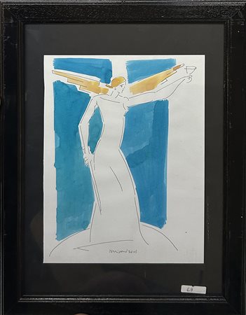 DOMENICO PELLICANO', Senza titolo, 2005