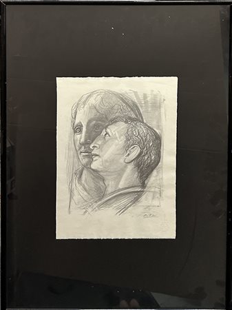 ACHILLE FUNI, Senza titolo