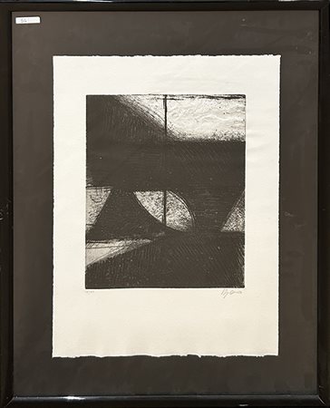 RENATA BOEARO, "Astratto", anni '60