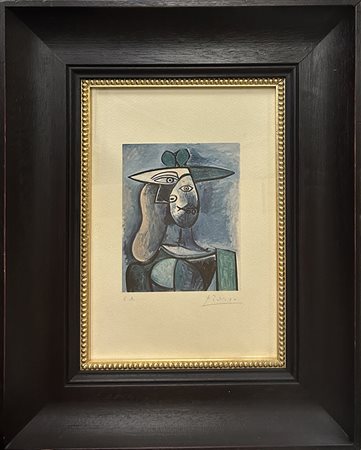 A firma PABLO PICASSO, After