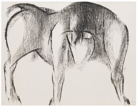 Isa Pizzoni (1921 - 2008)
Toro, 1965