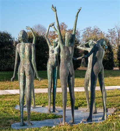 Rowan Gillespie (1953)
L'età della donna: The age of woman, 2007-2009