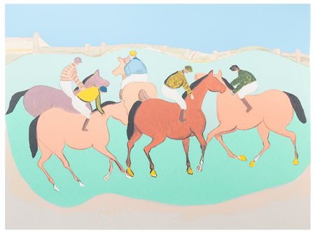 Giuseppe Cesetti (1902 - 1990)
Derby