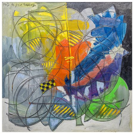 Paolo da San Lorenzo (1935)
Il canto della luce, 2001