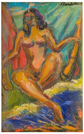 Luigi Bartolini (1892 - 1963)
Odalisca