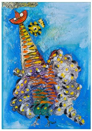 Paolo da San Lorenzo (1935)
Gallo, 1999