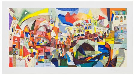 Bengez Miljenko (1954)
Gondole