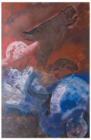 Josè Guevara (1926 - 2010)
La corrida, 1990