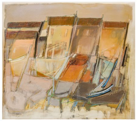 Maurizio Piovan (1953)
Tristezza, 1976