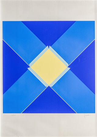 Franco Giuli (1934 - 2018)
Senza titolo