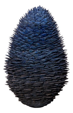 Ferdinando Bruni Sartori, detto Bruny Sartori (1950)
La Forma - Forma Bleu I, 2005-2006