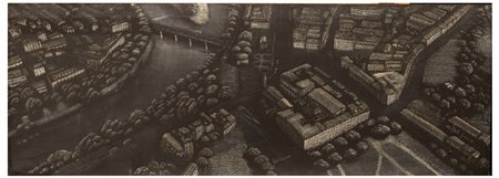 Biagio Castilletti (1966)
Roma panoramica, 2008