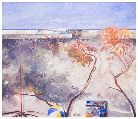 Temistocle Scola (1942)
Colori d'estate