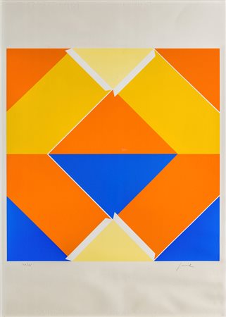 Franco Giuli (1934 - 2018)
Senza titolo