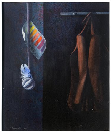 Giuliano Crivelli (1935 - 2021)
Il vestibolo, 1975