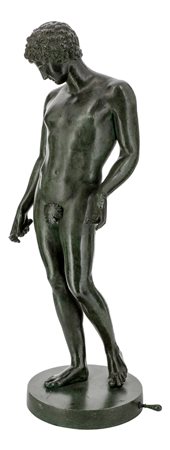 Fonderia Chiurazzi, Napoli (1870), (?)
Antinoo capitolino