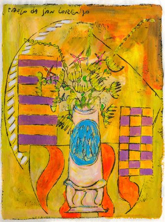 Paolo da San Lorenzo (1935)
Fiori, 1993