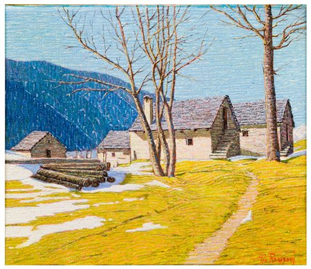 Pio Ramponi (1929 - 2018)
Ultime nevi