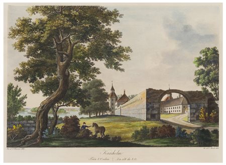 Carl Fredrick Akrell (1779 - 1868)
Karsholm, 1822