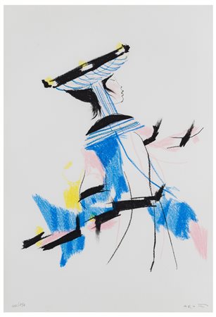 Sandro Trotti (1934)
Danzatrice Tai