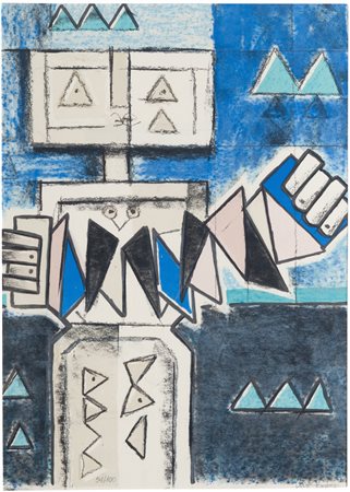 Ibrahim Kodra (1918 - 2006)
Musicista