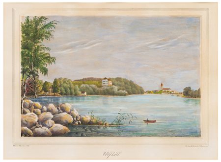 Thora Thersner (1818 - 1867)
Ulfhåll