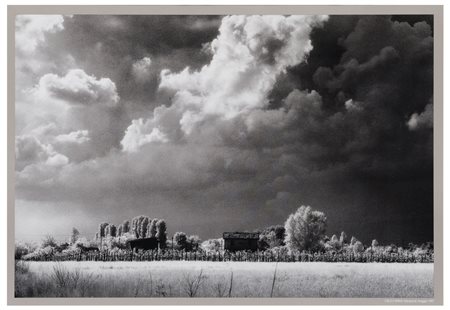 Elio Ciol (1929), da
Cielo e terra, Valvasone, maggio 1997