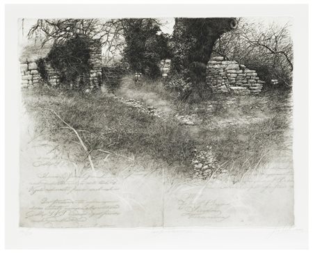 Livio Ceschin (1962)
Fuochi della memoria, 2000