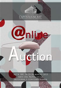 ASTA 180 - SOLO ONLINE E TELEFONO