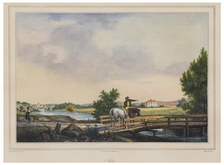 Gustav Söderberg (1799 - 1875)
Äda, 1825 circa