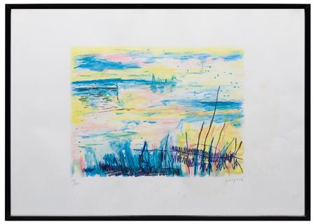 Antonio Corpora (1909 - 2004)
Senza titolo