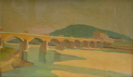 Italia (XX secolo)
Paesaggio fluviale