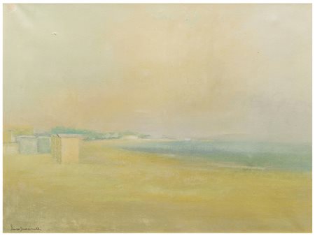 Enzo Marinelli (1924 - 2001)
Senigallia: un mattino di settembre