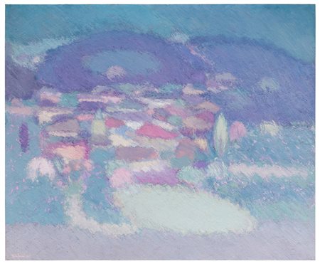 Ottorino Stefani (1928 - 2016)
Paesaggio, 1987